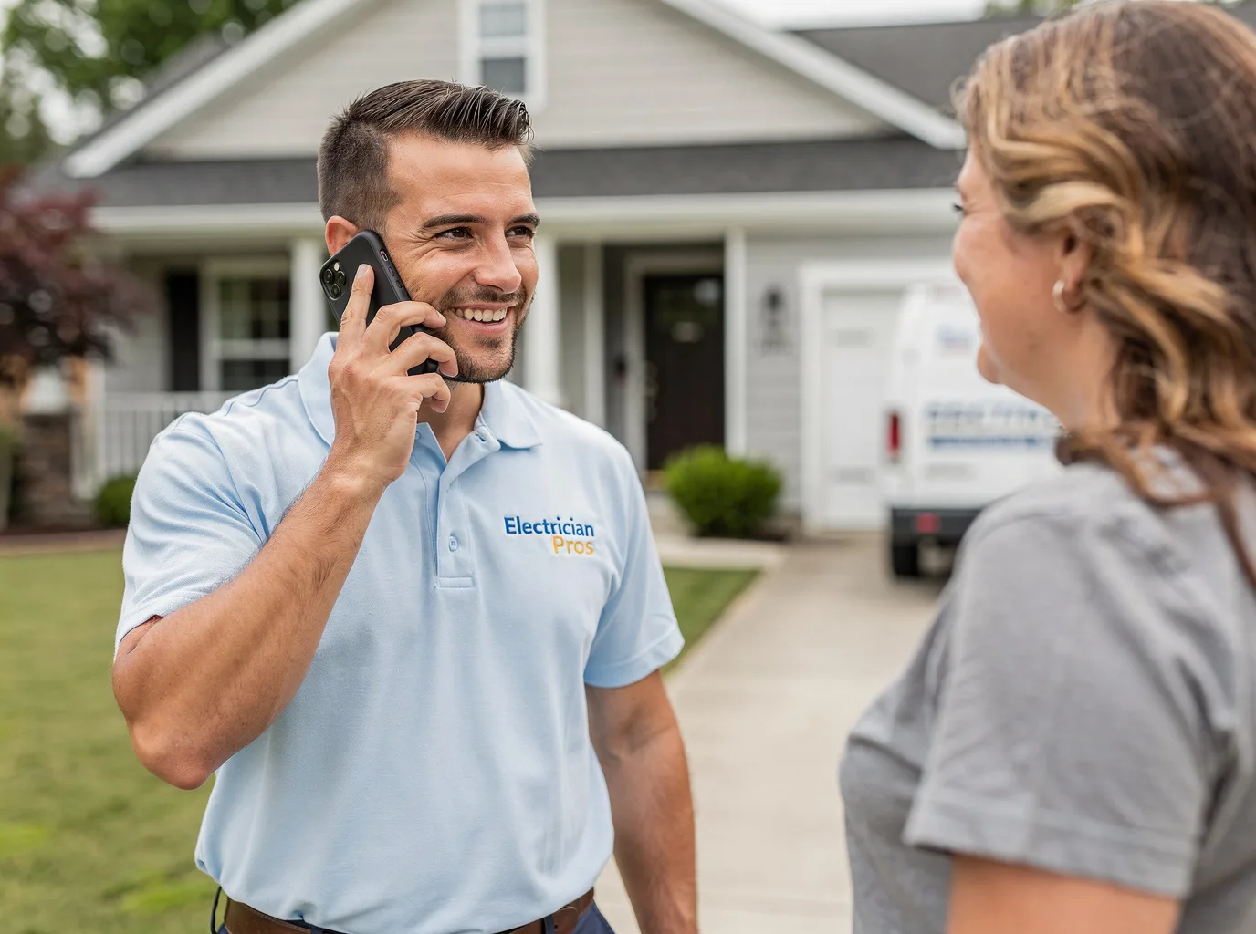 Electrician Stedman, NC FAQs
